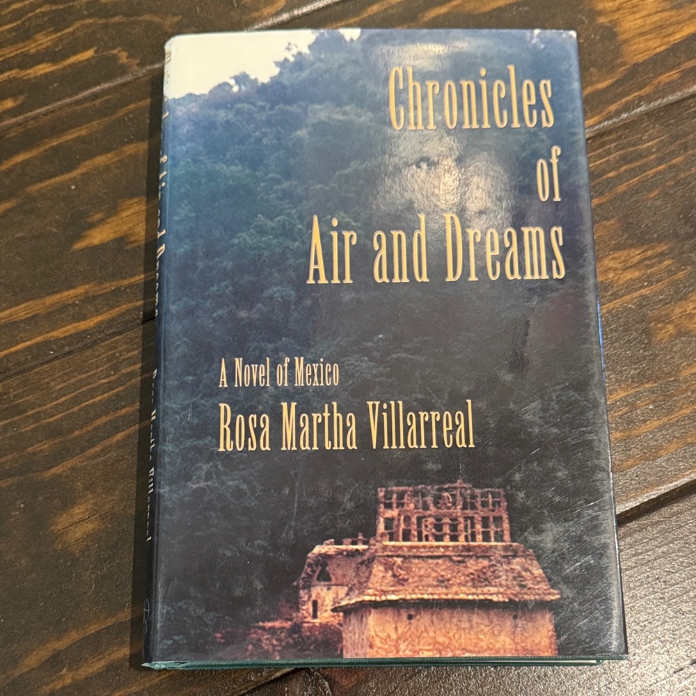 Chronicles of Air and Dreams Book